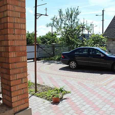Guest House Michurina 48 Brest Exterior foto